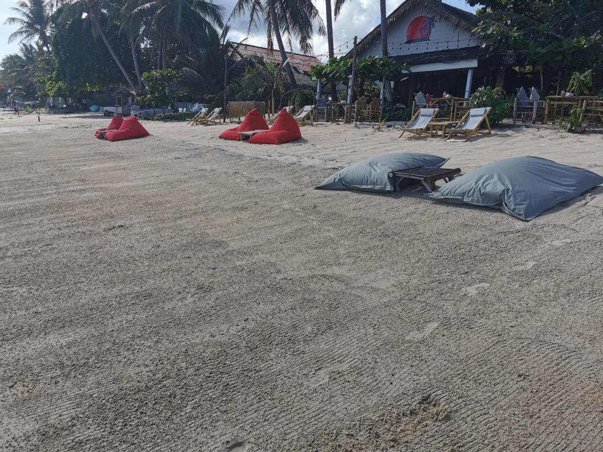 Coco Sunset Beach Ban Bang Po Exterior foto